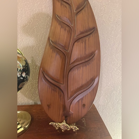 Vintage Boho Leaf Hangings - Picture 5 of 8